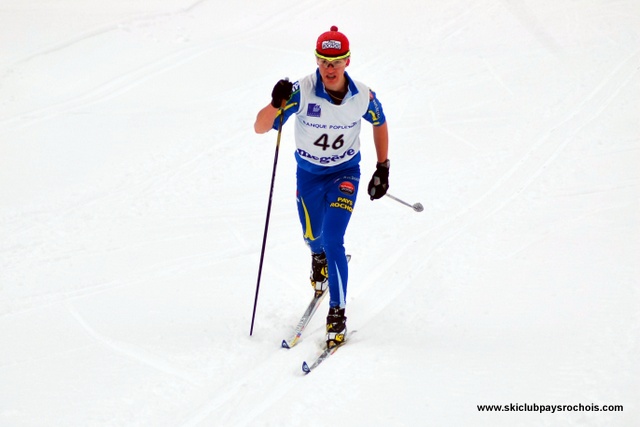 GP Megève 2014